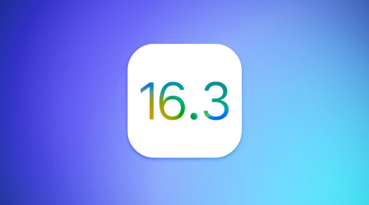 船山苹果服务网点分享iOS/iPadOS 16.3 Beta1新增了什么功能 
