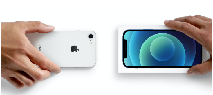 船山苹果手机维修分享iPhone 12 系列选购攻略 